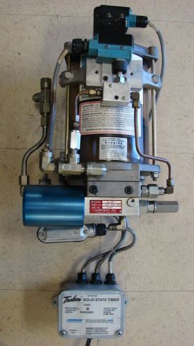 Automatic Lubricator, Lubriquip Idex AL-25 with Solid State Timer