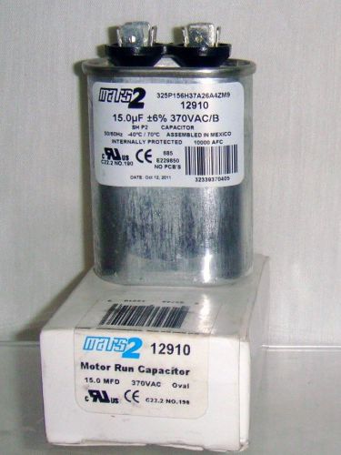 Mars 12910 ,motor run capacitor for sale