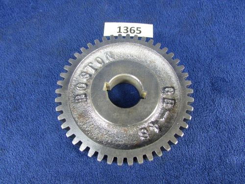 Metal lathe change gear boston gb-46 excellent teeth 3/4&#034; bore (#1365) for sale