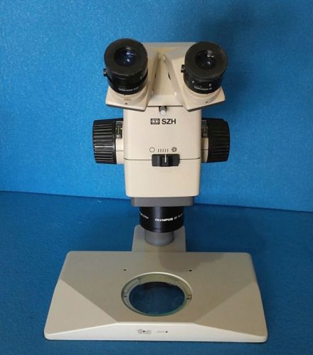 Olympus SZH Stereo Zoom Research Microscope