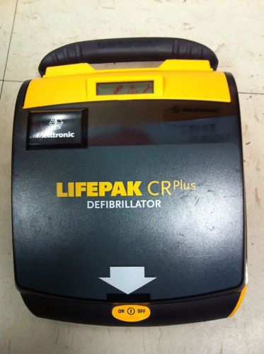 Physio-control lifepak cr plus fully-automatic for sale