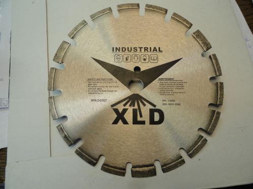 Concrete Saw Blades Premium 9 Inch Segmented Industrial grade XLD-007