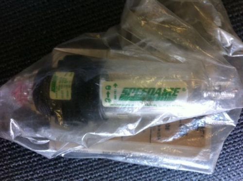 Speed-air 4zl54  1/8&#034; npt micro mist lubricator new sealed bag no box for sale