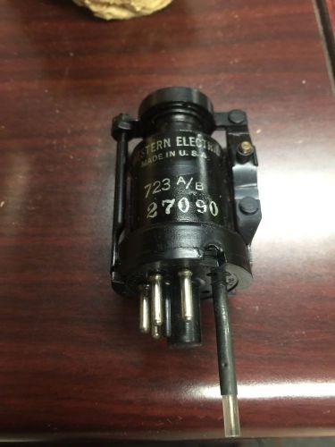 Nos raytheon western electric 723a/b (2k25) vacuum tube for sale