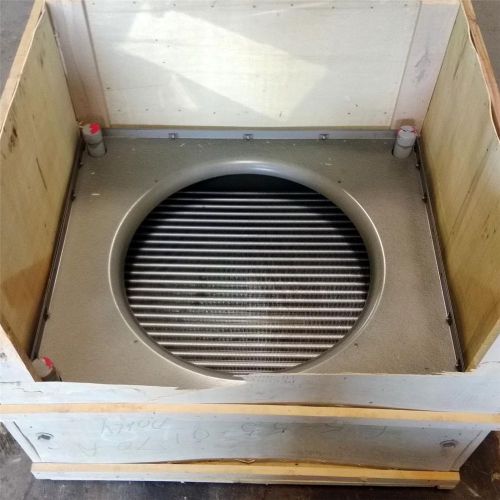 YOUNG RADIATOR COMPANY HEAT EXCHANGER CORE &amp; CAB 306245