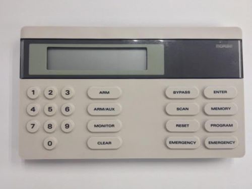 Morse MDC-32D Alpha Numeric Keypad