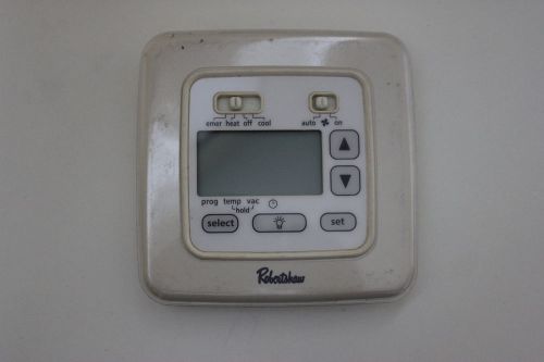 Robertshaw Invensys 8625 Programmable Thermostat
