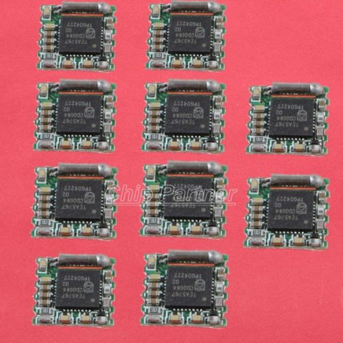 10PCS TEA5767 FM Module FM Stereo Radio Module For Arduino new