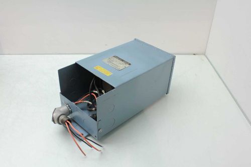Jefferson Electric Dry Type Transformer 211-081 Single Phase 240/480 to 120/240