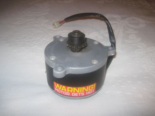 Currie Technologies XYD-6 24V-180W ELECTRO DRIVE Motor-USED