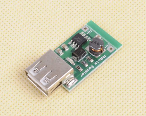 1pcs new dc-dc converter step up boost module 2-5v to 5v 1200ma 1.2a for sale