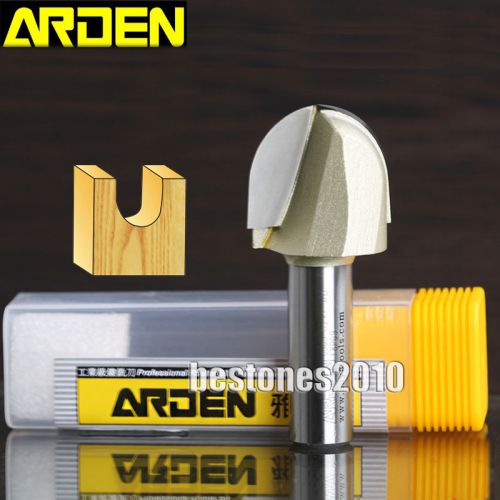 Arden round nose router bits 1/2*1/2-1/2&#034; shank 1/2x1/2&#034; round nose bit for sale