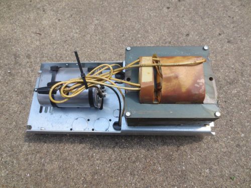 Advance Transformer Ballast 71A6001 400W