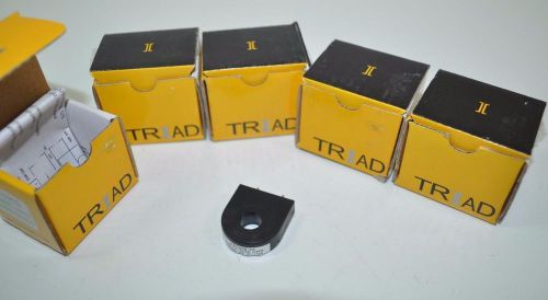 Triad Magnetics Current Sensing Transformer Lot of 5 Model# CST206-3A