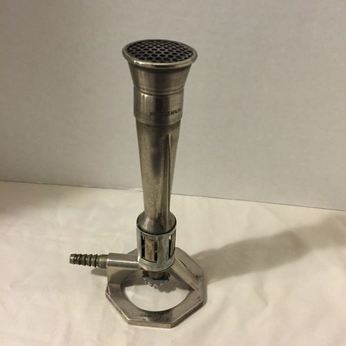 HUMBOLDT HIGH TEMPERATURE BUNSEN BURNER