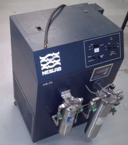Neslab HX-75 Recirculating Chiller (Analytical)