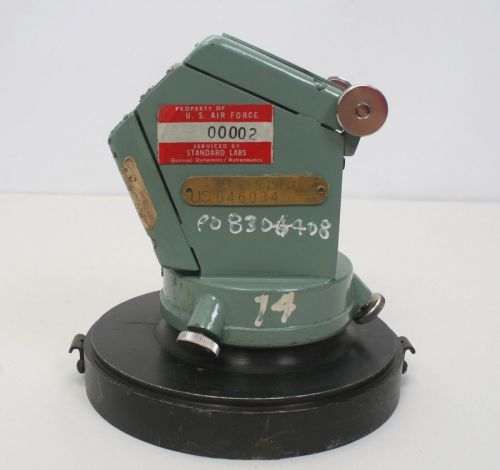 Farrand Optical Co. Optical Square Type 88305 Vintage No. 14
