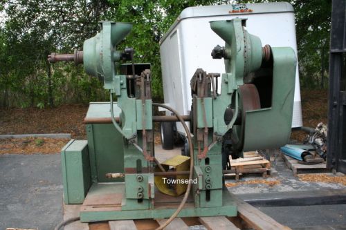 Townsend (Textron) Tandem Riveters; Style 104, S/N 1084