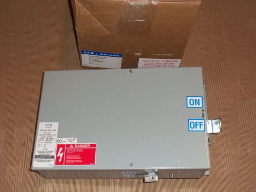 New cutler hammer west p3b p3bhfd3100g 100 amp 600v breaker p3f363rg  bus plug for sale