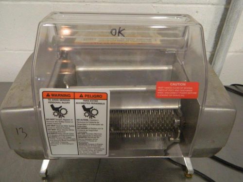 BERKEL 705 COMMERCIAL ELECTRIC MEAT TENDERIZER