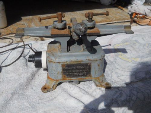 Antique Oliver Machinery VULCAN BRAZER  Welding Shop Tool Collectable