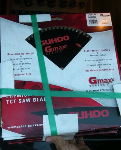 Guhdo 10 inch saw blade solide surface