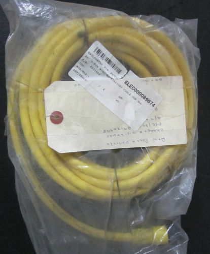 BWILCOXCHA 20&#039; 3-PIN MINI QD STRAIGHT CABLE