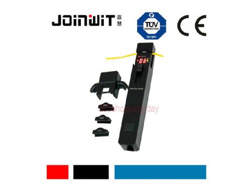 Jw3306b high performance handheld optical fiber identifier for sale