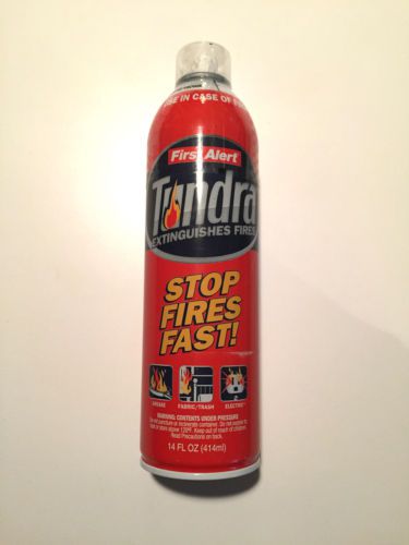 First Alert Tundra Fire Extinguisher Spray #AF400