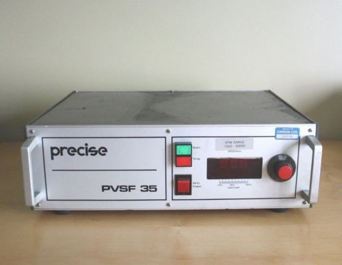 Precise PVSF 35 Frequency Converter Spindle Controller - USFF (C2-384A-1-GS)