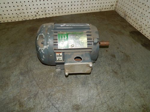 Lincoln TF-3968 Motor 1.5Hp 3 Phase 1745RPM 145T TF3968