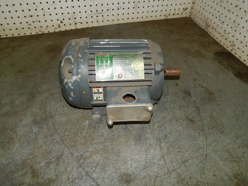 Lincoln TF-3968 Motor 1.5Hp 3 Phase 1745RPM 145T TF3968