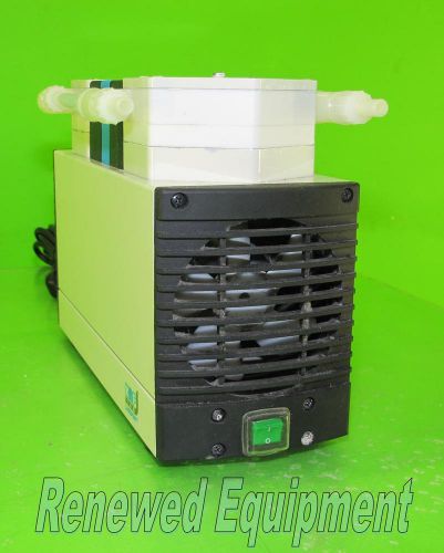 Knf laboport un840.1.2 ftp dual diaphragm vacuum pump #18 for sale