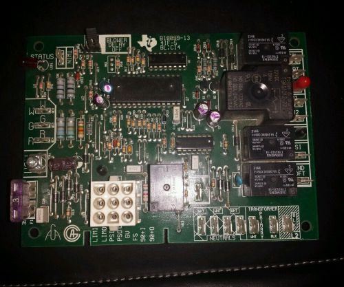 Goodman B18099-13 Furnace Control Board Texas Instruments