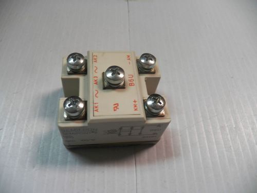 SEMIKRON BRIDGE RECTIFIER SKD 100/12 SKD10012