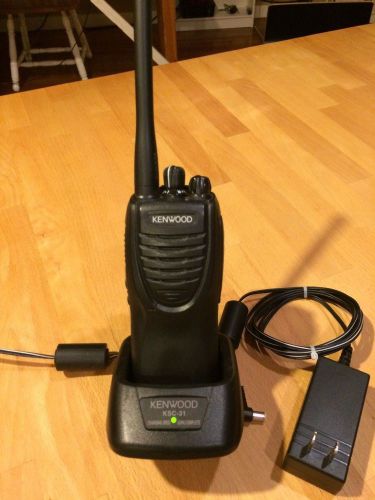 Tk-2302 16 channel vhf portable radio for sale