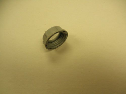 New lots of 10 bridgeport equal to thomas &amp; betts bu5012 insulating bushing 1/2&#034; for sale