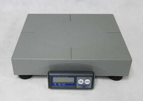 Mettler Toledo PS60U5131000 Digital Balance Shipping Scale W/Power Adapter #B18