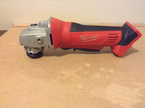 Milwaukee 2680-20 M18 4-1/2 in Cut-Off/Grinder - Bare Tool B96AD12300642