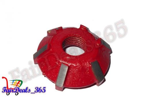 CARBIDE TIPPED VALVE SEAT CUTTERS 40MM, 20 DEGREE, WORKING FOR GARAGE HEAVY DUTY