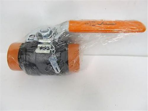 Victaulic b-020-1166-99, style 726, 2&#034; ball valve - single position - locking for sale