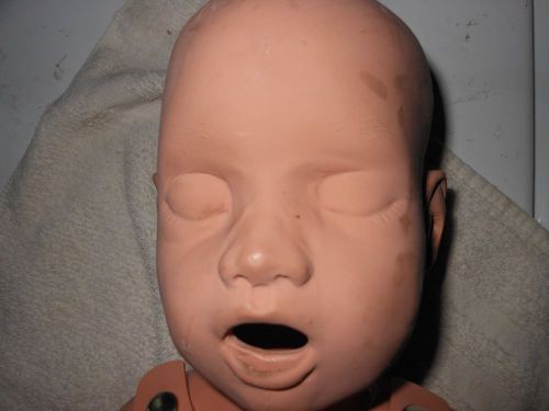 CPR dummy baby