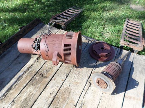 Lincoln Welder  SA 200 100% copper Generator, Armature and flywheel