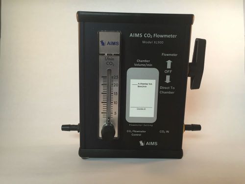AIMS CO2 Flowmeter- XL900