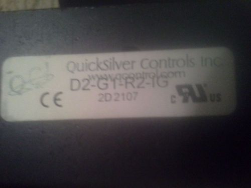 QCI- QuickSilver  Module D2 GR R2 1G