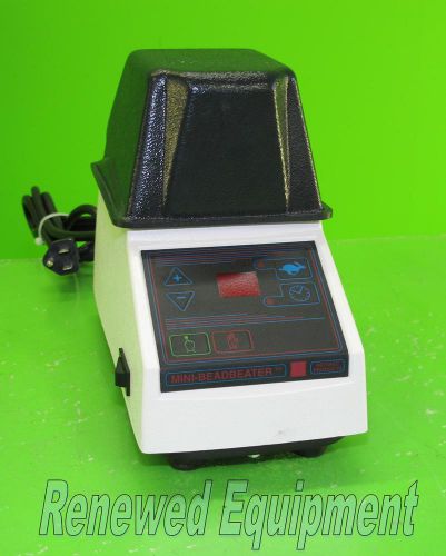 Biospec Digital Mini Beadbeater Cell Disrupter Homogenizer #2