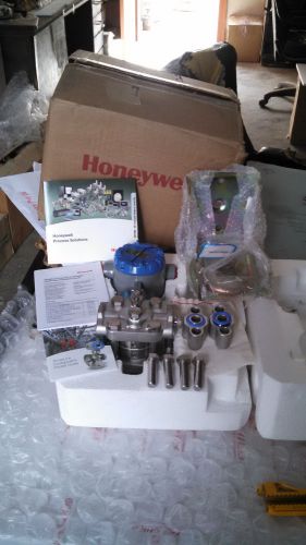 Honeywell d/p pressure transmitter / transducer meter std720 smart for sale