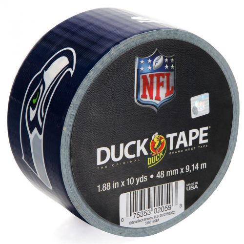 Duck Ducktape Seahwks 10Y- 3641-8960 Duct Tape NEW