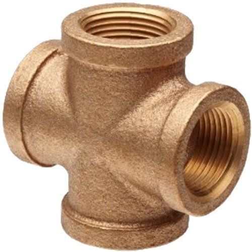 Aviditi 90122 1-1/2-inch brass cross for sale