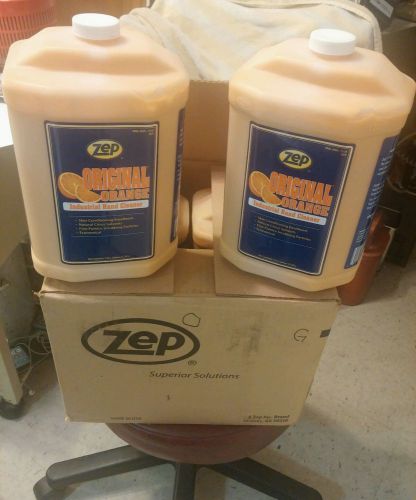 Zep tko hand cleaner 4 gal for sale